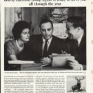 1961 The Hartford Insurance Ad "reminder"