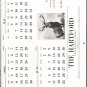 1961 The Hartford Insurance Ad "reminder"