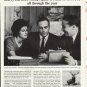 1961 The Hartford Insurance Ad "reminder"