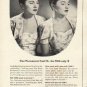 1948 Toni Home Permanent Ad "Which Twin"