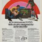 1971 RCA Television Ad "XL-100"