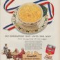 1951 Campbell's Soup Ad "Six Generations"
