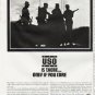 1965 USO Ad "Is There"