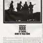 1965 USO Ad "Is There"