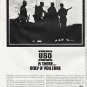 1965 USO Ad "Is There"