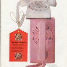 1965 Bell System Ad "Talk about a bargain"