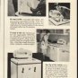 1948 Young Washing Machine Ad "How a husband picks"