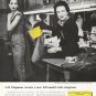 1956 Western Union Ad "Ceil Chapman"