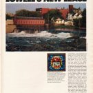 1980 Lowell, Massachusetts Article "New Lease"