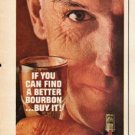 1965 Ancient Age Bourbon Ad "If you can find"