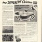 1937 Bear Creek Orchards Ad "Rarest Fruit"