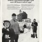 1965 Metropolitan Life Ad "keep track of you"