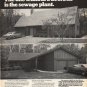 1972 Electric Light and Power Companies Ad "without a doorbell"