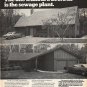 1972 Electric Light and Power Companies Ad "without a doorbell"