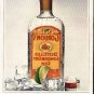 1980 Gordon's Gin Ad "crystal-clear"
