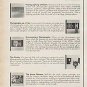 1972 Time-LIFE Books Ad "LIFE Library of Photography"