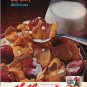1965 Kellogg's Ad "Crisp, corny"