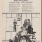 1965 Metropolitan Life Ad "Home Sweet Home"