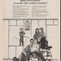1965 Metropolitan Life Ad "Home Sweet Home"