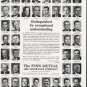1965 Penn Mutual Life Insurance Ad "exceptional understanding"