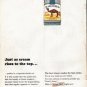 1964 Camel Cigarettes Ad "Just as cream rises"