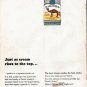 1964 Camel Cigarettes Ad "Just as cream rises"