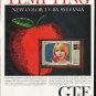 1965 General Telephone & Electronics Ad "Tempting"