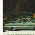 1963 Chevrolet Impala Ad "Keeps Going Great" ~ (model year 1963)