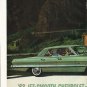 1963 Chevrolet Impala Ad "Keeps Going Great" ~ (model year 1963)