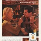 1965 Viceroy Cigarettes Ad "got the filter"