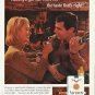 1965 Viceroy Cigarettes Ad "got the filter"