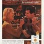1965 Viceroy Cigarettes Ad "got the filter"
