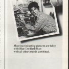 1972 Sylvania Flashbulbs Ad "incriminating pictures"
