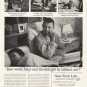 1961 New York Life Insurance Company Ad "Mary"