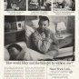1961 New York Life Insurance Company Ad "Mary"