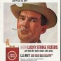 1965 Lucky Strike Cigarettes Ad "eat my hat"