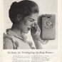 1961 Bell Telephone System Ad ""home" for Thanksgiving"