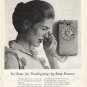 1961 Bell Telephone System Ad ""home" for Thanksgiving"