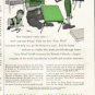 1956 Mutual of Omaha Ad "easy mind"