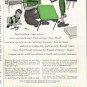 1956 Mutual of Omaha Ad "easy mind"