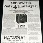 1937 Pullman Company Train Cars Ad "Heap O' Livin'"