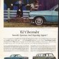 1962 Chevrolet Ad "A New World" ~ (model year 1962)