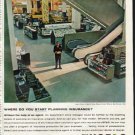 1961 United States Fidelity & Guaranty Ad "start planning"