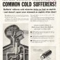 1956 Bufferin Ad "An important message"