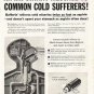 1956 Bufferin Ad "An important message"