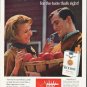 1964 Viceroy Cigarettes Ad "Deep-Weave Filter"