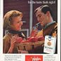 1964 Viceroy Cigarettes Ad "Deep-Weave Filter"