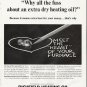 1964 Richfield Heating Oil Ad "Why all the fuss"