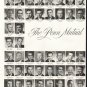 1958 Penn Mutual Life Insurance Ad "The Measure of Achievement"