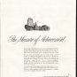 1958 Penn Mutual Life Insurance Ad "The Measure of Achievement"